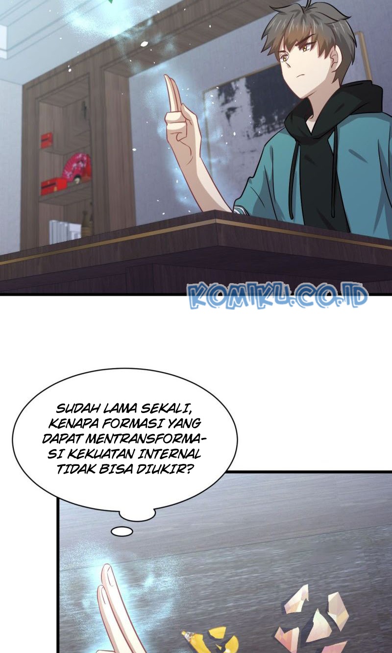 Immortal Swordsman in The Reverse World Chapter 130 Gambar 25